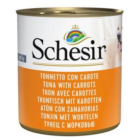 image of Schesir Tuna With Carrots